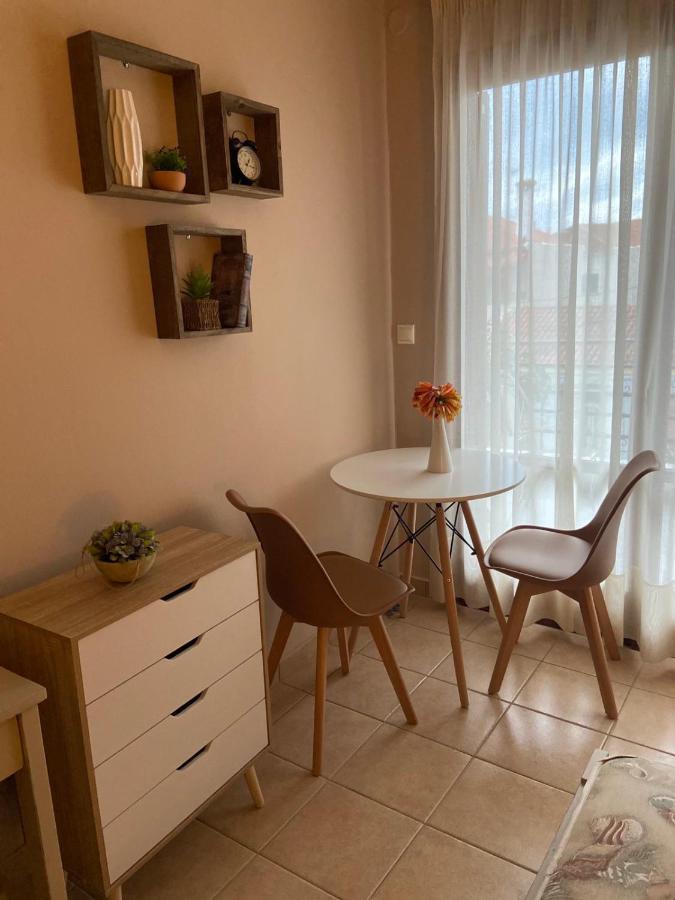 Mytilíni Filoxenia Apartments מראה חיצוני תמונה