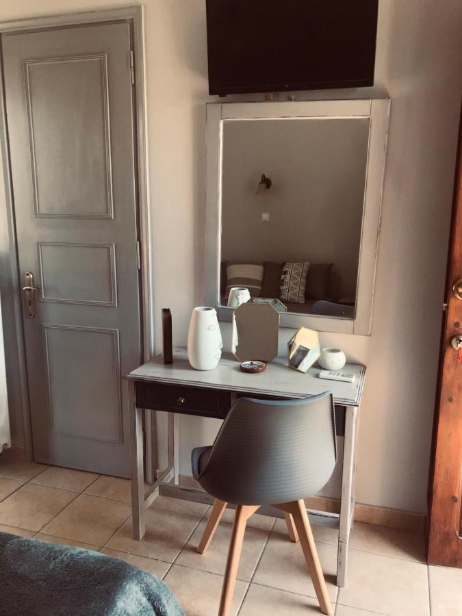 Mytilíni Filoxenia Apartments מראה חיצוני תמונה