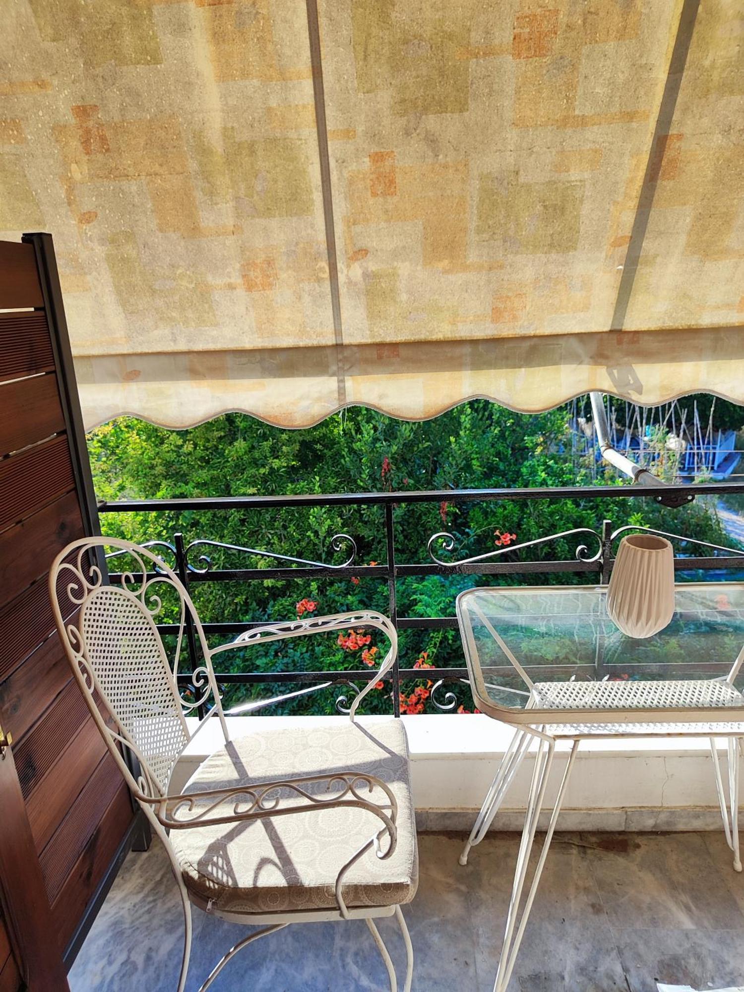 Mytilíni Filoxenia Apartments מראה חיצוני תמונה